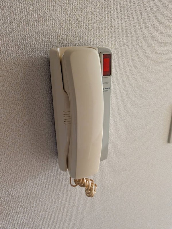びわの木ハイツ セキュリティ