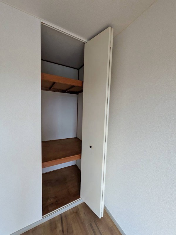 びわの木ハイツ 収納