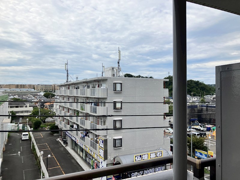神奈川県横浜市金沢区釜利谷東２丁目 眺望