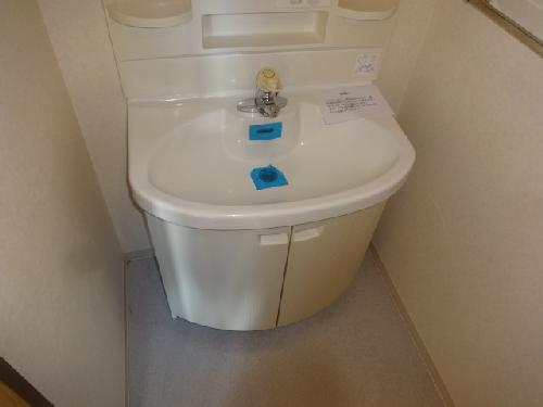 神奈川県横浜市磯子区杉田９丁目 洗面所