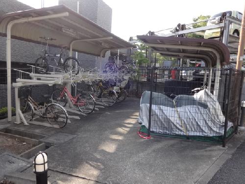 神奈川県横浜市磯子区杉田９丁目 その他共有部分