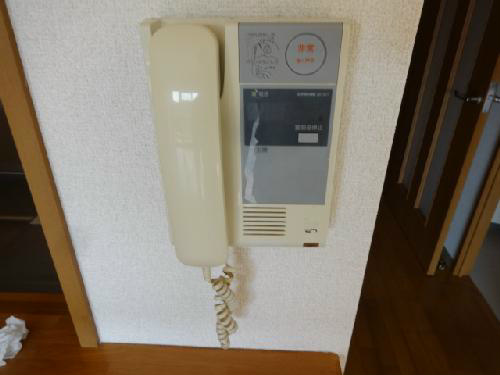 神奈川県横浜市磯子区杉田９丁目 セキュリティ