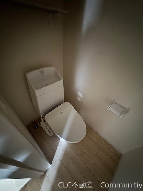 千葉県市川市幸２丁目 トイレ