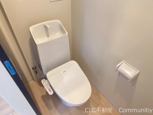 千葉県市川市幸２丁目 トイレ