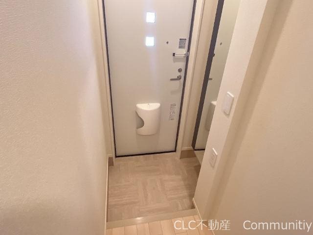 千葉県市川市幸２丁目 玄関