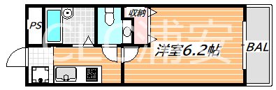 千葉県浦安市猫実３丁目 間取り