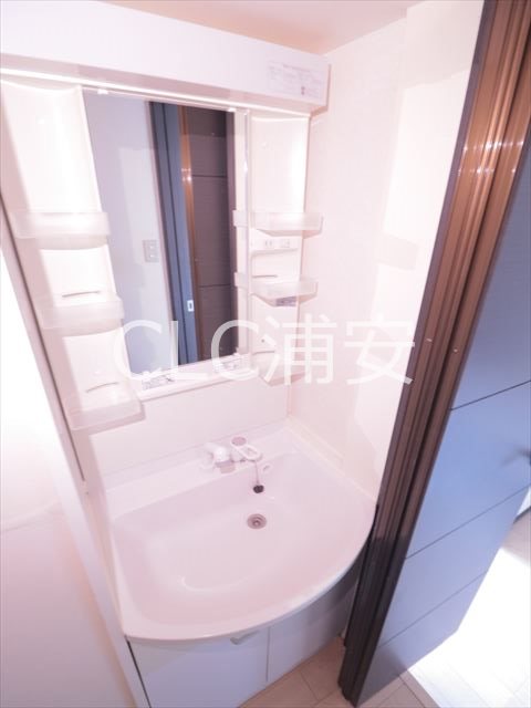 千葉県浦安市猫実３丁目 洗面所