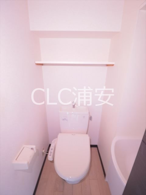 千葉県浦安市猫実３丁目 トイレ
