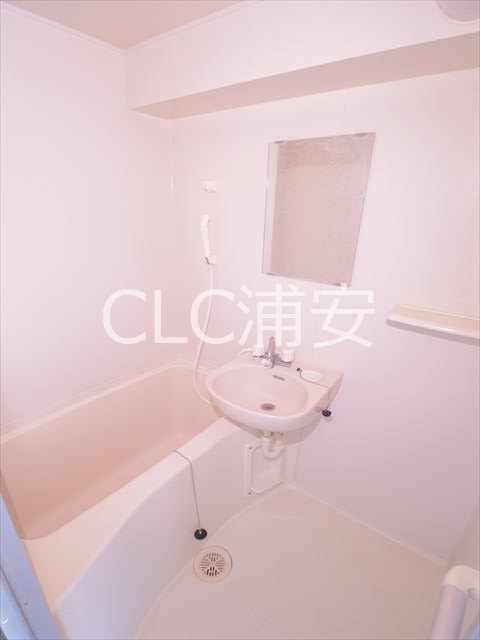 千葉県浦安市猫実３丁目 風呂画像