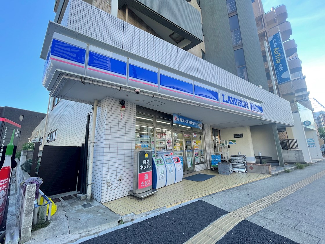 千葉県浦安市猫実３丁目 コンビニ