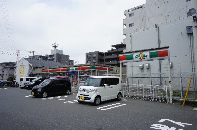 千葉県船橋市西船１丁目 コンビニ