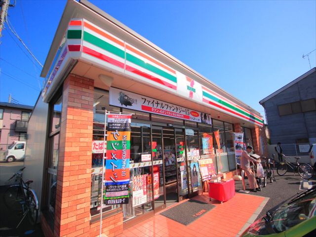 千葉県船橋市西船１丁目 コンビニ