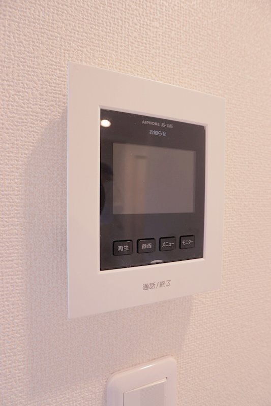 千葉県船橋市北本町２丁目 セキュリティ