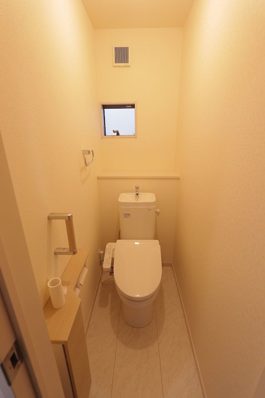 千葉県船橋市北本町２丁目 トイレ