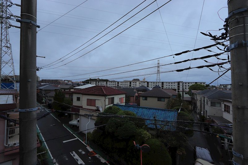 千葉県船橋市北本町２丁目 眺望