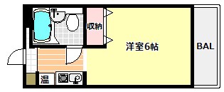 千葉県市川市福栄１丁目 間取り