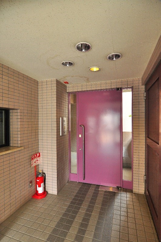 千葉県市川市福栄１丁目 エントランス