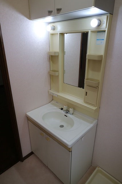 神奈川県川崎市川崎区大島１丁目 洗面所