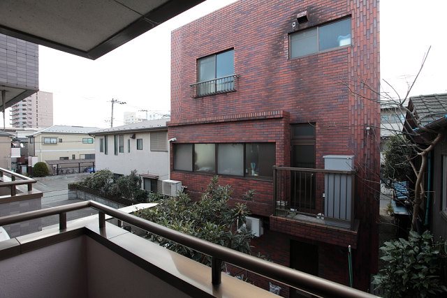 神奈川県川崎市川崎区大島１丁目 眺望