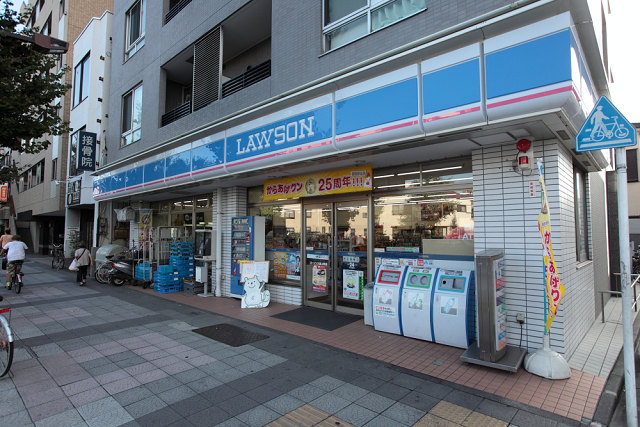 神奈川県川崎市川崎区大島１丁目 コンビニ