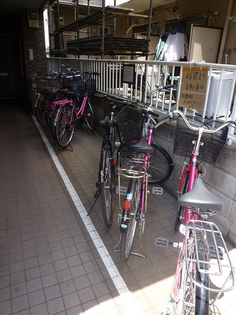神奈川県川崎市川崎区伊勢町 その他共有部分