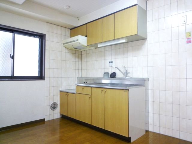 神奈川県川崎市川崎区伊勢町 キッチン