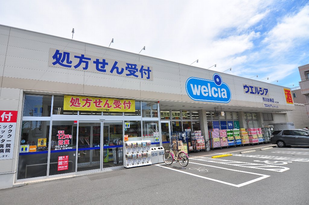 千葉県市川市富浜１丁目 ドラッグストア