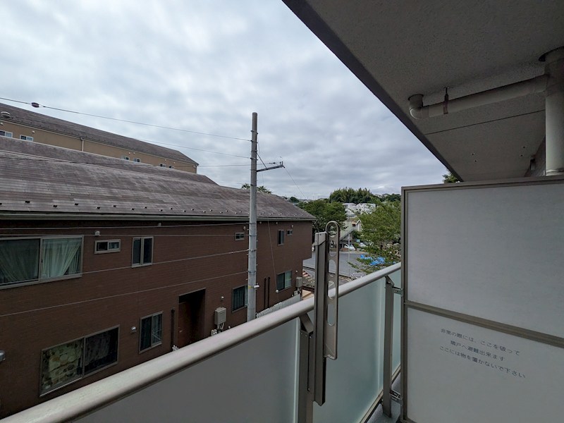 神奈川県横浜市磯子区田中２丁目 眺望