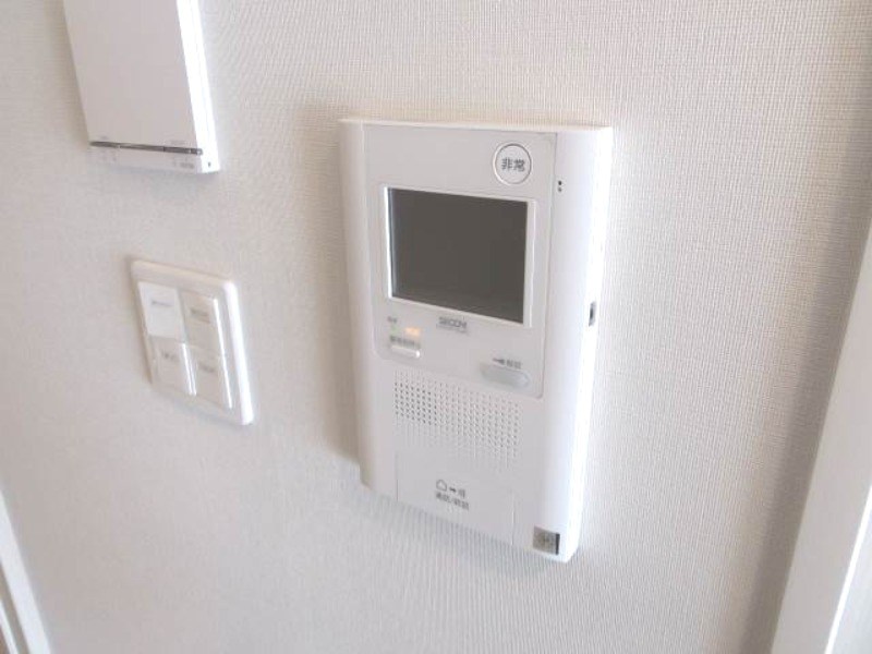 神奈川県横浜市磯子区中原４丁目 セキュリティ