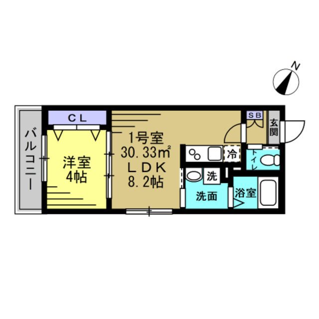 千葉県市川市日之出 間取り