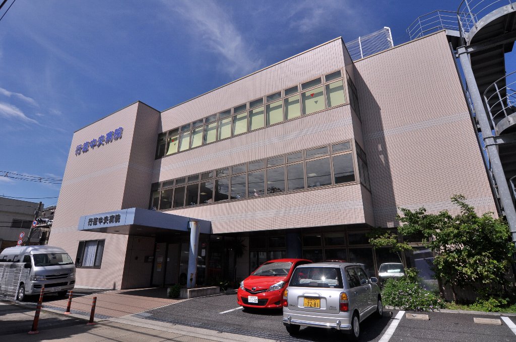 千葉県市川市日之出 総合病院