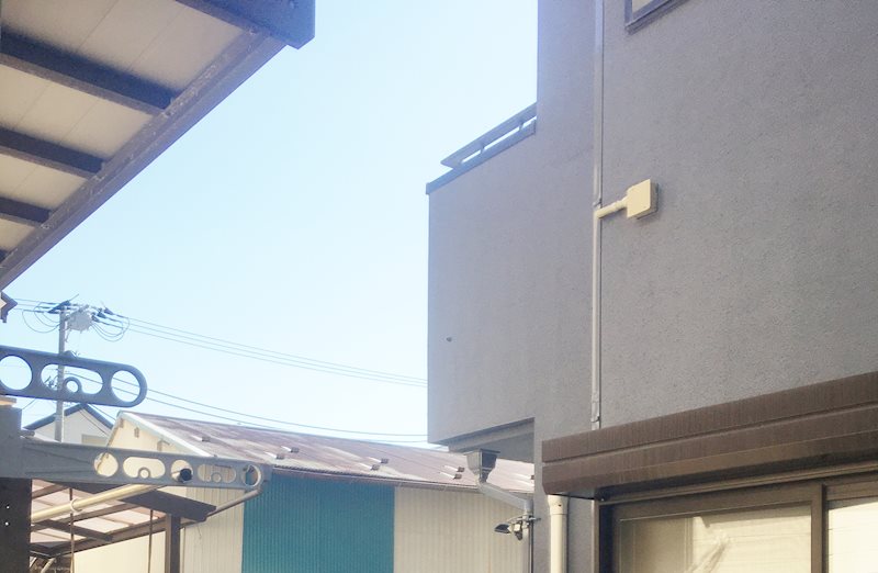 神奈川県横浜市金沢区六浦東１丁目 眺望