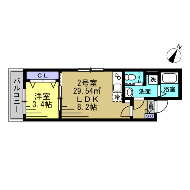 千葉県市川市日之出 間取り