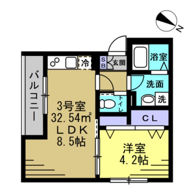 千葉県市川市日之出 間取り