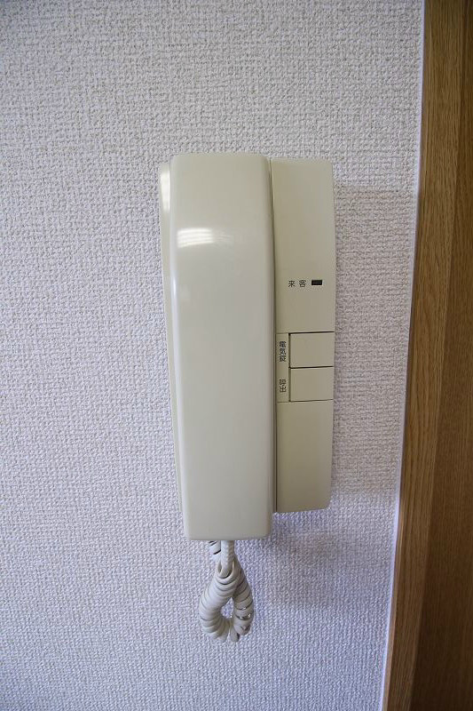 千葉県市川市富浜２丁目 セキュリティ