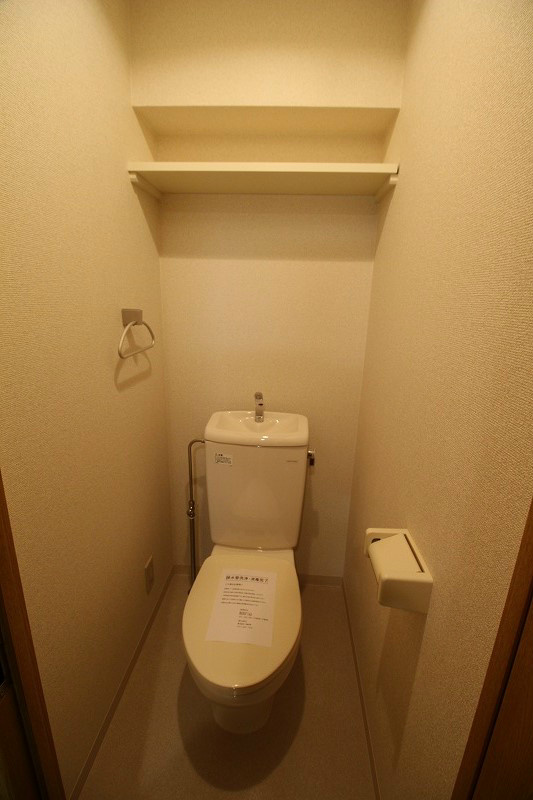 千葉県市川市富浜２丁目 トイレ