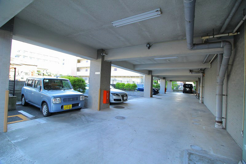 千葉県市川市富浜２丁目 駐車場