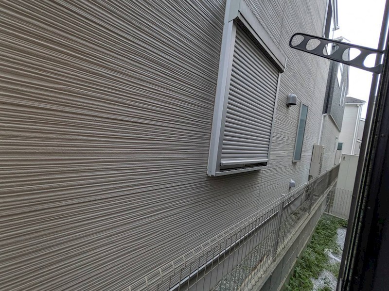神奈川県横浜市金沢区寺前２丁目 ベランダ