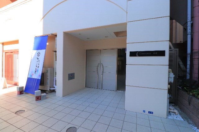 千葉県市川市行徳駅前２丁目 エントランス