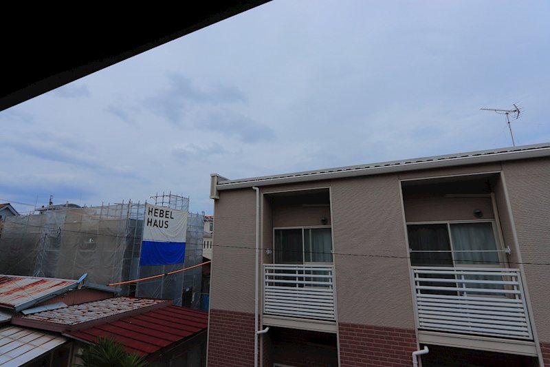 千葉県市川市関ケ島 眺望