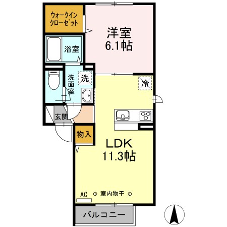 神奈川県横浜市金沢区柳町 間取り