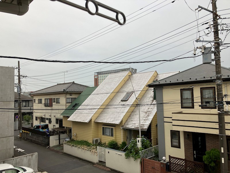 神奈川県横浜市金沢区柳町 眺望