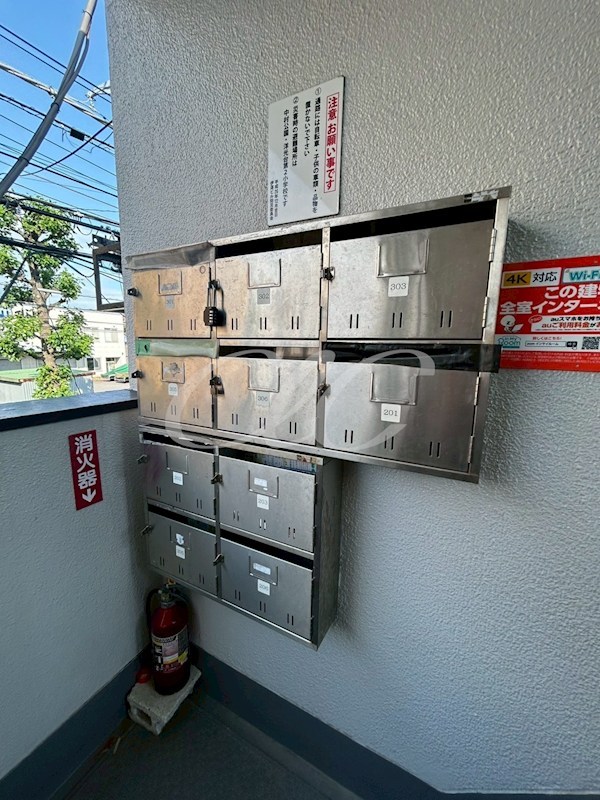 伊澤ビル その他共有部分