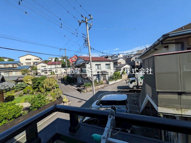 神奈川県横浜市金沢区谷津町 眺望