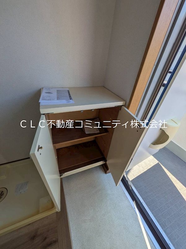 神奈川県横浜市金沢区谷津町 収納