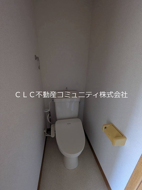神奈川県横浜市金沢区谷津町 トイレ
