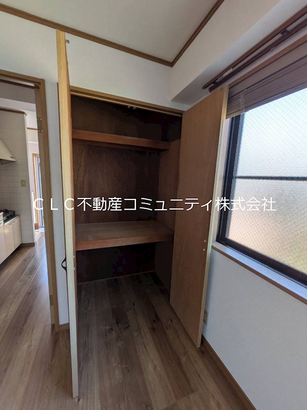神奈川県横浜市金沢区谷津町 収納