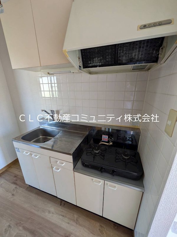 神奈川県横浜市金沢区谷津町 キッチン