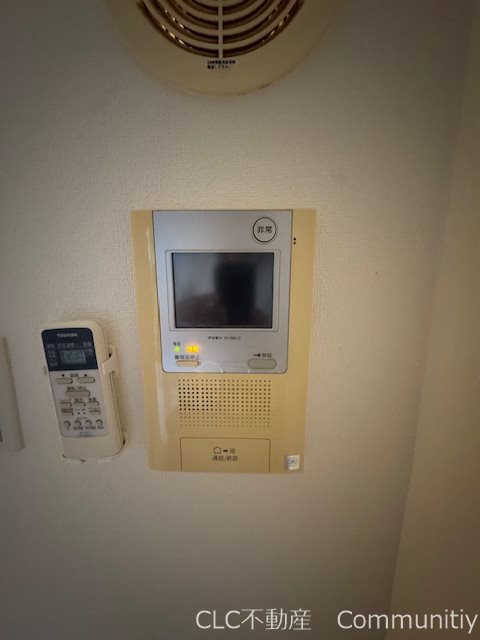 千葉県市川市末広２丁目 セキュリティ