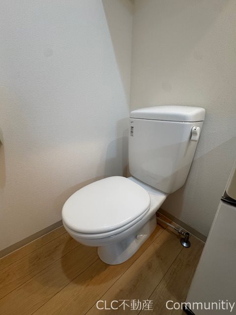 千葉県市川市末広２丁目 トイレ